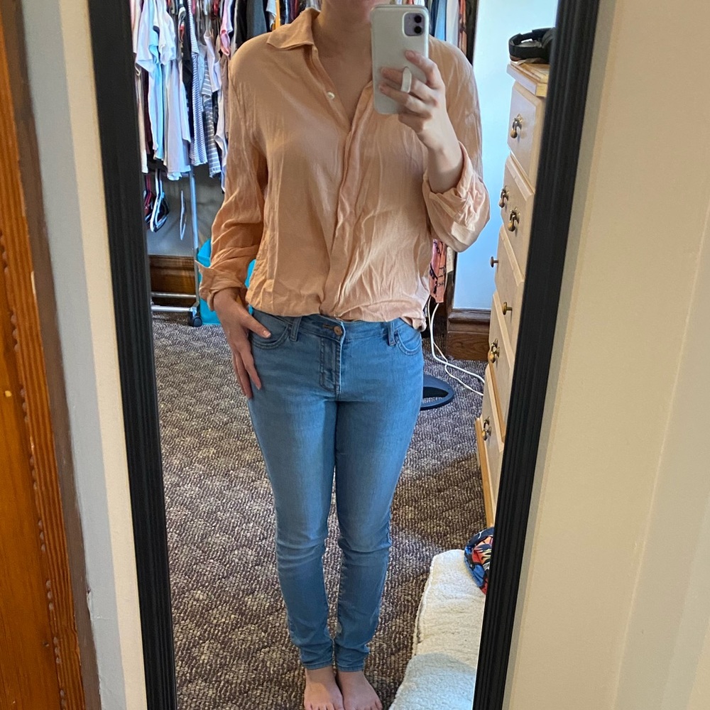 Dior button up